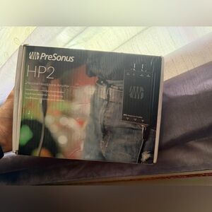 PreSonus HP2 Headphone Amplifier